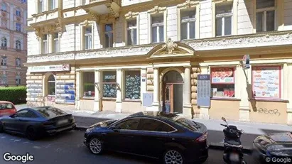 Apartments for rent in Prague 1 - Photo from Google Street View