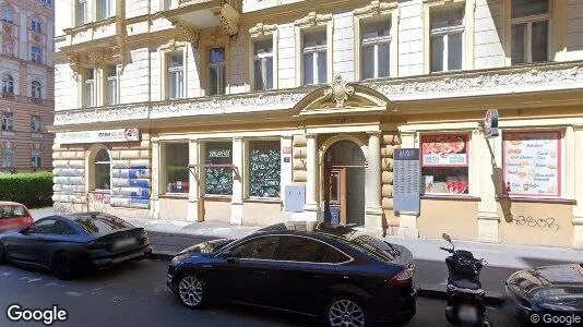 Apartments for rent in Prague 1 - Photo from Google Street View