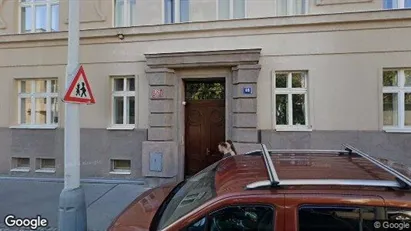 Apartments for rent in Prague 10 - Photo from Google Street View