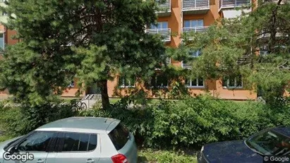 Apartments for rent in Přerov - Photo from Google Street View