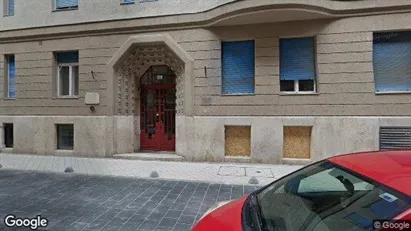 Apartments for rent in Budapest Józsefváros - Photo from Google Street View