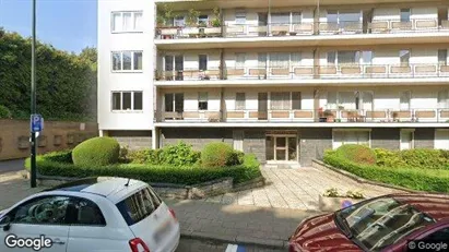 Apartments for rent in Brussels Sint-Pieters-Woluwe - Photo from Google Street View