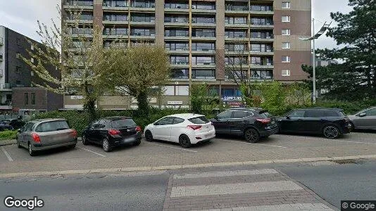 Apartments for rent in Moeskroen - Photo from Google Street View