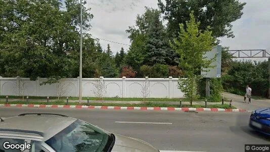 Apartments for rent in Voluntari - Photo from Google Street View