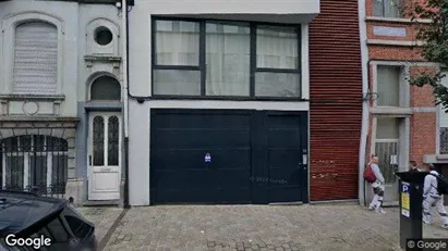 Apartments for rent in Brussels Elsene - Photo from Google Street View