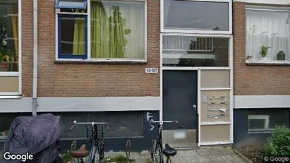 Apartments for rent in Rotterdam IJsselmonde - Photo from Google Street View