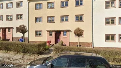 Apartments for rent in Chemnitz - Photo from Google Street View
