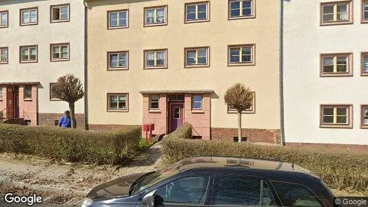 Apartments for rent in Chemnitz - Photo from Google Street View