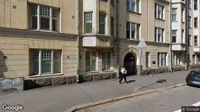 Apartments for rent in Helsinki Eteläinen - Photo from Google Street View