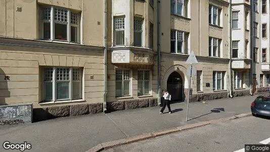 Apartments for rent in Helsinki Eteläinen - Photo from Google Street View