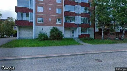 Apartments for rent in Rovaniemi - Photo from Google Street View