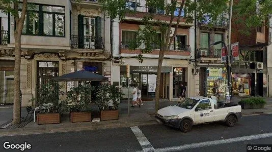 Apartments for rent in Sant Cugat del Vallès - Photo from Google Street View