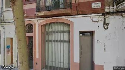 Apartments for rent in Barcelona Sants-Montjuïc - Photo from Google Street View
