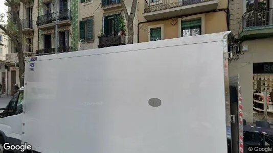 Apartments for rent in Barcelona Sants-Montjuïc - Photo from Google Street View