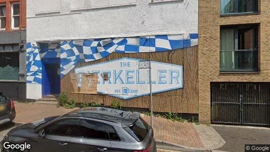 Apartments for rent in Birmingham - West Midlands - Photo from Google Street View