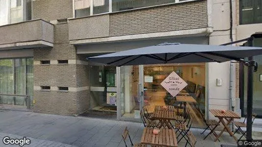 Apartments for rent in Kortrijk - Photo from Google Street View
