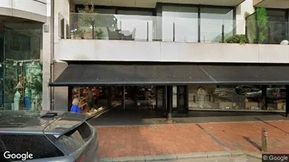 Apartments for rent in Knokke-Heist - Photo from Google Street View