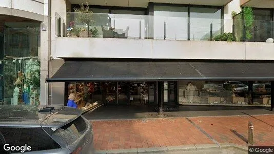 Apartments for rent in Knokke-Heist - Photo from Google Street View