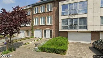 Apartments for rent in Brussels Sint-Pieters-Woluwe - Photo from Google Street View