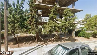 Apartments for rent in Alimos - Photo from Google Street View