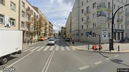 Apartments for rent in Lublin - Photo from Google Street View