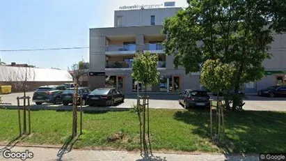 Apartments for rent in Białystok - Photo from Google Street View