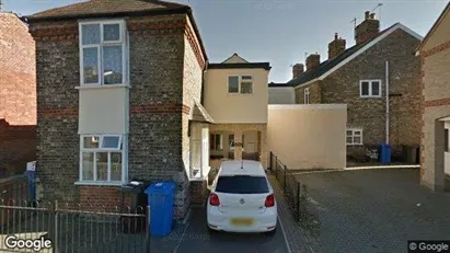 Apartments for rent in Sudbury - Suffolk - Photo from Google Street View