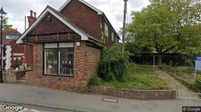 Apartments for rent in Edenbridge - Kent - Photo from Google Street View