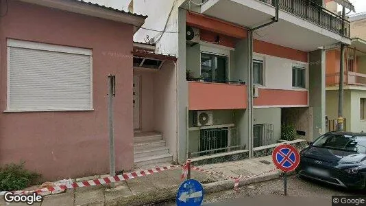 Apartments for rent in Ioannina - Photo from Google Street View