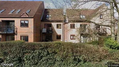 Apartments for rent in Nottingham - Nottinghamshire - Photo from Google Street View