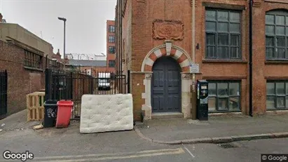 Apartments for rent in Leicester - Leicestershire - Photo from Google Street View