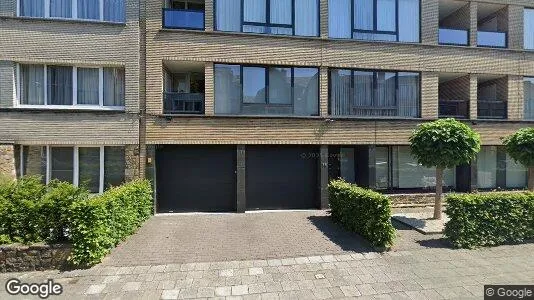 Apartments for rent in Antwerp Berchem - Photo from Google Street View