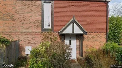 Apartments for rent in East Grinstead - West Sussex - Photo from Google Street View