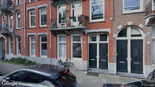 Apartments for rent in Amsterdam Oost-Watergraafsmeer - Photo from Google Street View