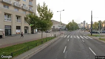 Apartments for rent in Warszawa Wola - Photo from Google Street View