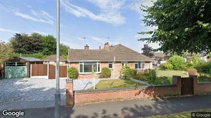 Apartments for rent in Stafford - Staffordshire - Photo from Google Street View
