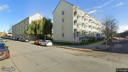 Apartments for rent in Gera - Photo from Google Street View