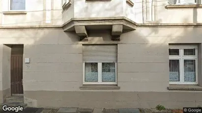 Apartments for rent in Mülheim an der Ruhr - Photo from Google Street View