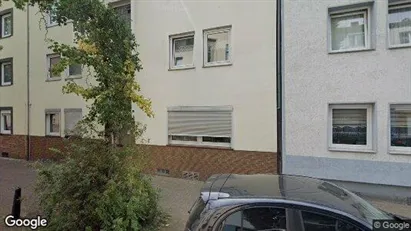Apartments for rent in Duisburg - Photo from Google Street View