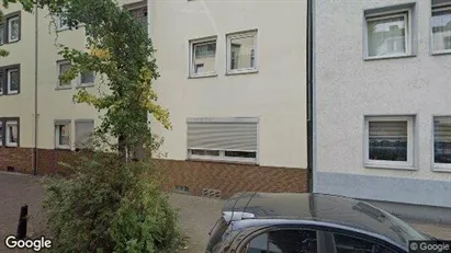 Apartments for rent in Duisburg - Photo from Google Street View