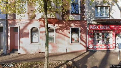 Apartments for rent in Duisburg - Photo from Google Street View