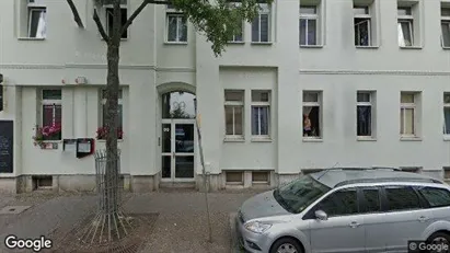 Apartments for rent in Leipzig - Photo from Google Street View
