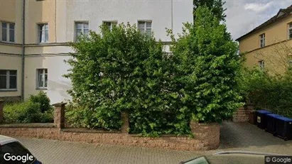 Apartments for rent in Dresden - Photo from Google Street View