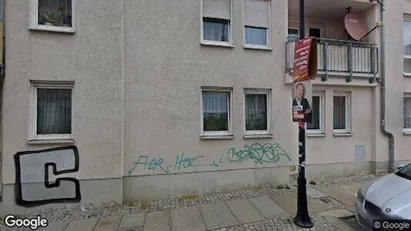 Apartments for rent in Dresden - Photo from Google Street View