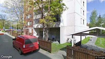 Apartments for rent in Pori - Photo from Google Street View