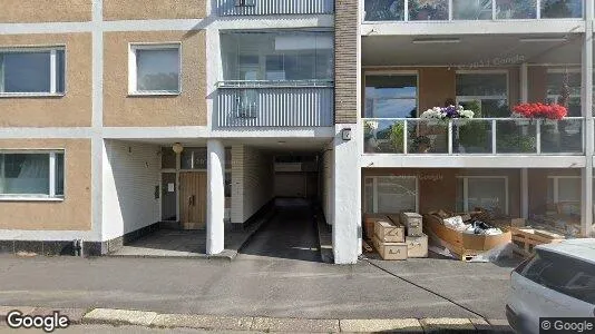Apartments for rent in Helsinki Eteläinen - Photo from Google Street View