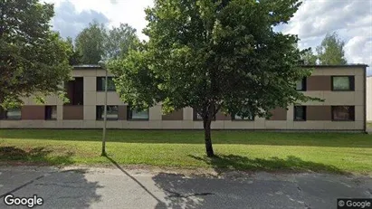 Apartments for rent in Äänekoski - Photo from Google Street View