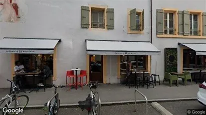 Apartments for rent in Jura-Nord vaudois - Photo from Google Street View