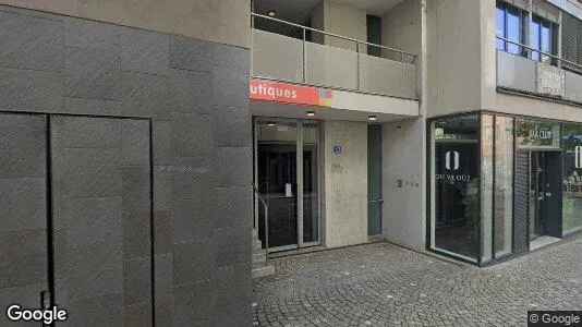 Apartments for rent in Lausanne - Photo from Google Street View
