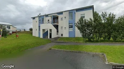 Apartments for rent in Reykjavík Grafarvogur - Photo from Google Street View